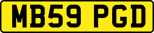 MB59PGD