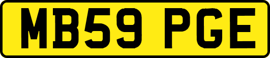 MB59PGE