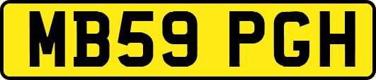 MB59PGH