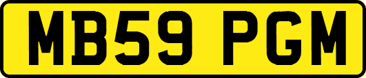 MB59PGM