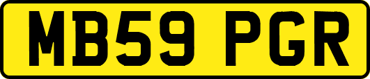 MB59PGR