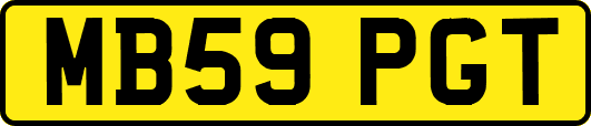 MB59PGT