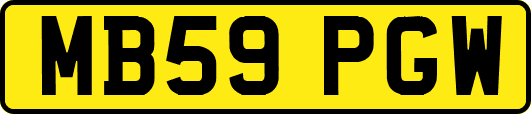 MB59PGW
