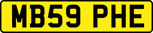 MB59PHE