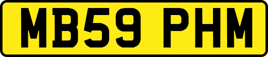 MB59PHM