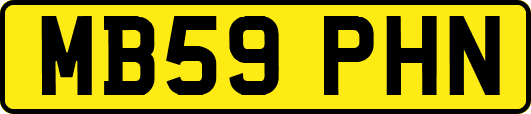 MB59PHN