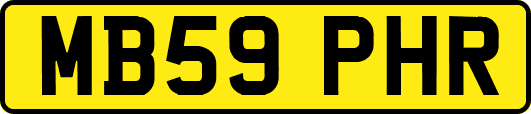 MB59PHR