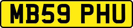 MB59PHU