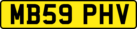 MB59PHV