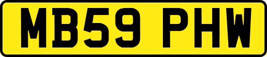 MB59PHW