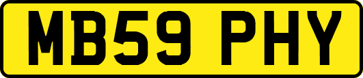 MB59PHY