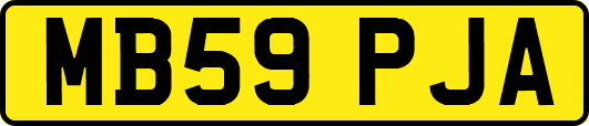 MB59PJA