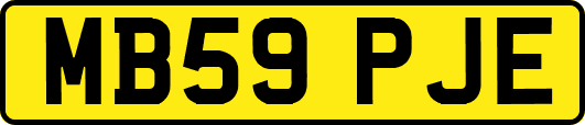 MB59PJE
