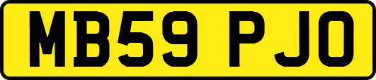 MB59PJO