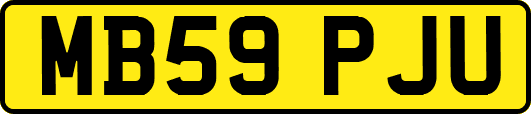 MB59PJU