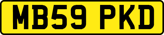 MB59PKD