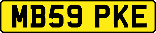 MB59PKE