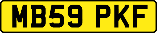 MB59PKF