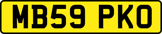 MB59PKO