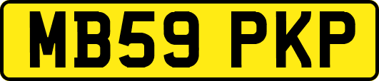 MB59PKP