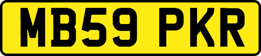 MB59PKR