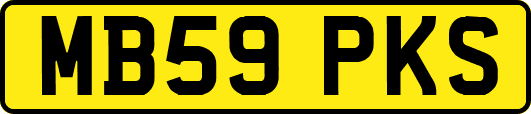 MB59PKS