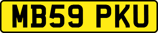 MB59PKU