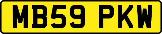 MB59PKW