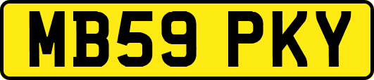 MB59PKY