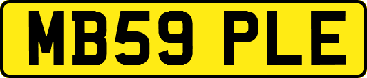 MB59PLE