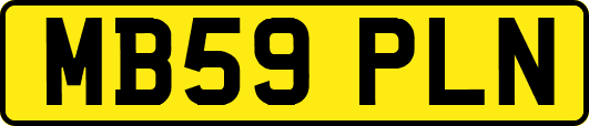 MB59PLN
