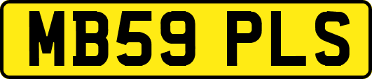 MB59PLS