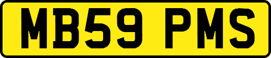 MB59PMS