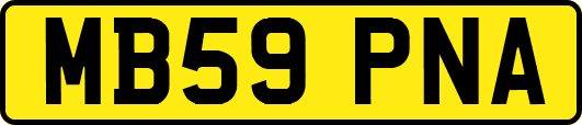 MB59PNA