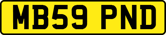 MB59PND