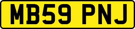MB59PNJ