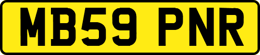 MB59PNR