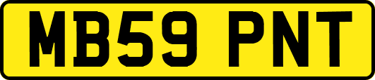 MB59PNT