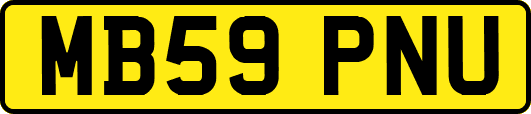 MB59PNU