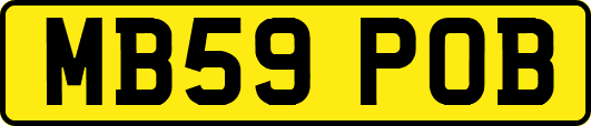 MB59POB