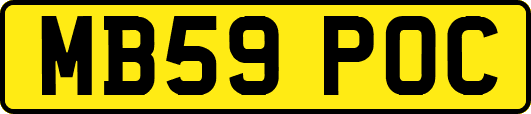 MB59POC