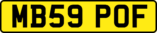 MB59POF