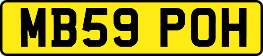 MB59POH