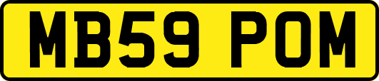 MB59POM