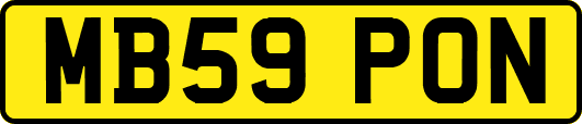 MB59PON
