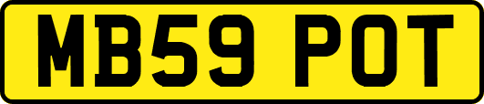 MB59POT
