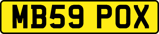 MB59POX