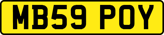 MB59POY