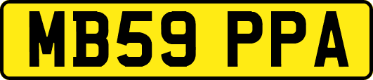 MB59PPA