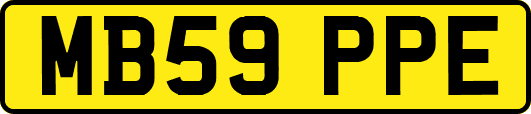 MB59PPE